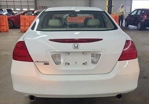 2007 Honda Accord EX-L
