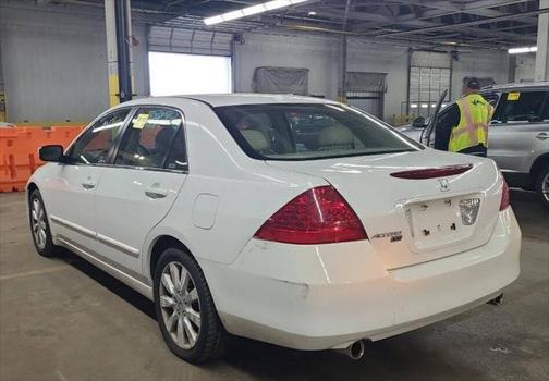 2007 Honda Accord EX-L