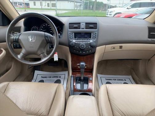 2007 Honda Accord EX-L
