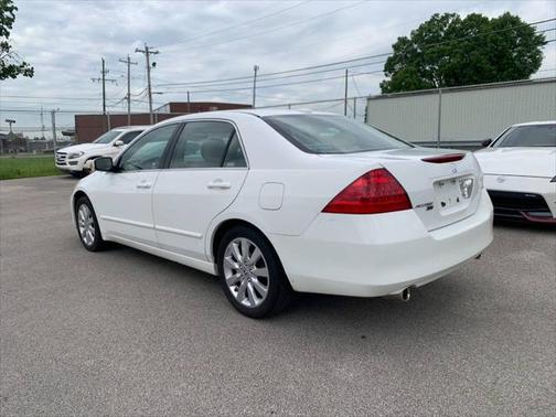 2007 Honda Accord EX-L