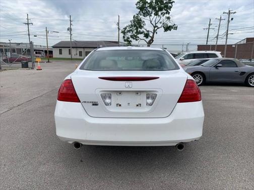 2007 Honda Accord EX-L