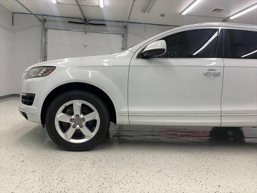 2014 Audi Q7 3.0 TDI Premium