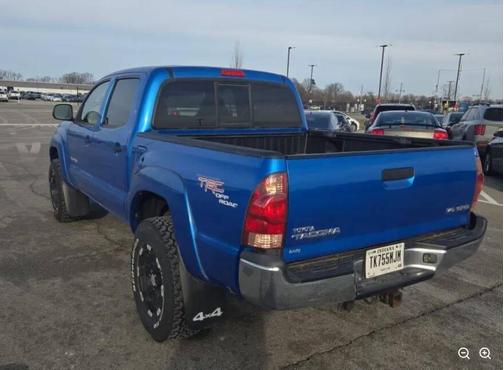 2007 Toyota Tacoma Double Cab