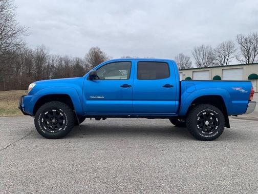 2007 Toyota Tacoma Double Cab
