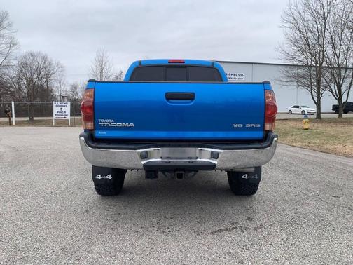 2007 Toyota Tacoma Double Cab