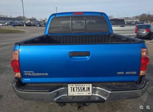 2007 Toyota Tacoma Double Cab