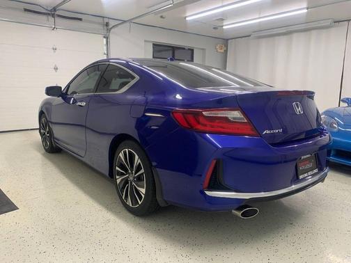 2017 Honda Accord EX-L