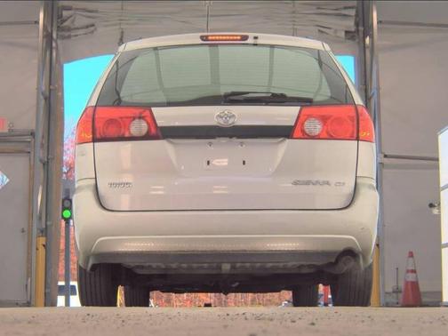 2008 Toyota Sienna LE