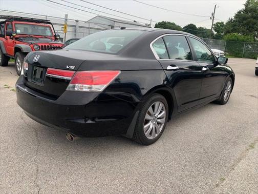 2012 Honda Accord EX-L
