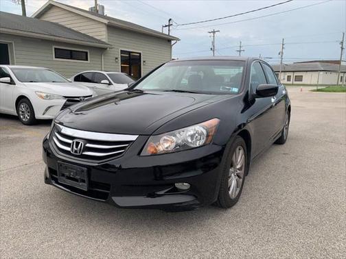 2012 Honda Accord EX-L