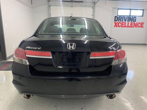 2012 Honda Accord EX-L