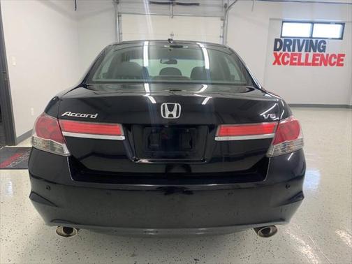 2012 Honda Accord EX-L