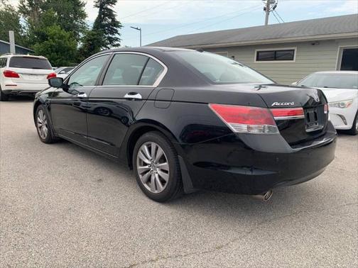 2012 Honda Accord EX-L