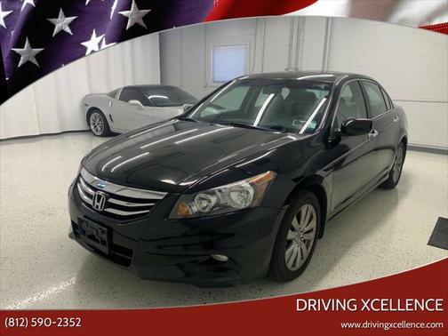 2012 Honda Accord EX-L