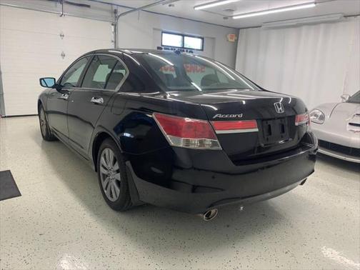 2012 Honda Accord EX-L