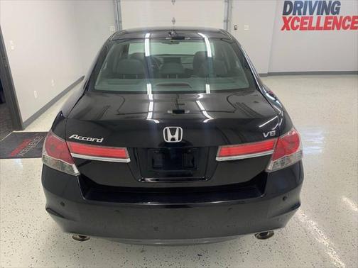 2012 Honda Accord EX-L