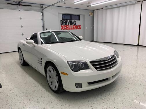 2006 Chrysler Crossfire Base