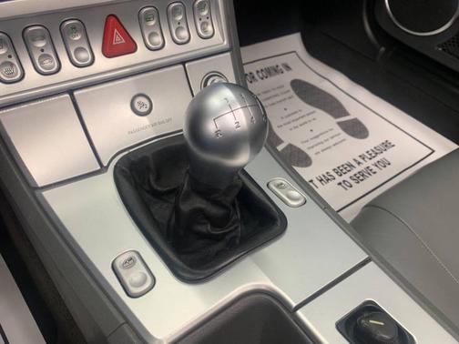 2006 Chrysler Crossfire Base