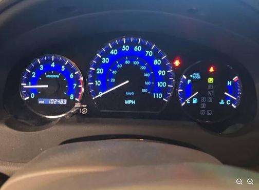 2009 Toyota Sienna LE