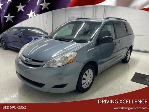 2009 Toyota Sienna LE