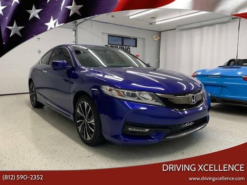 2017 Honda Accord EX-L