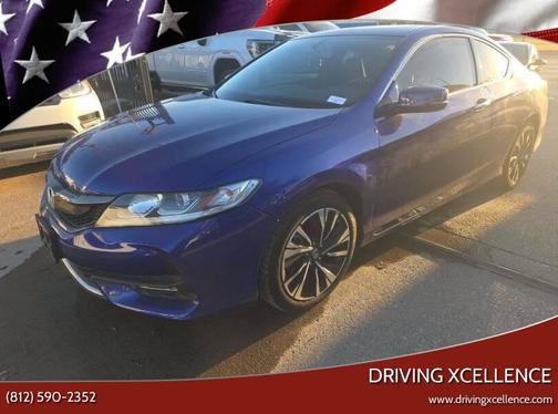 2017 Honda Accord EX-L