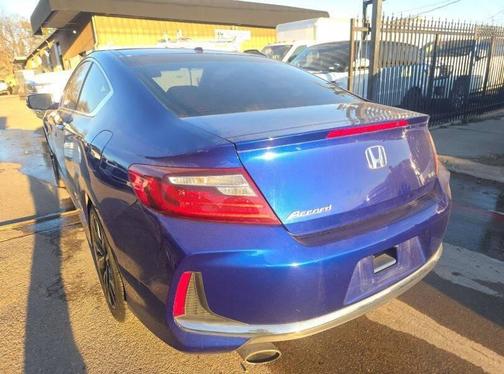 2017 Honda Accord EX-L