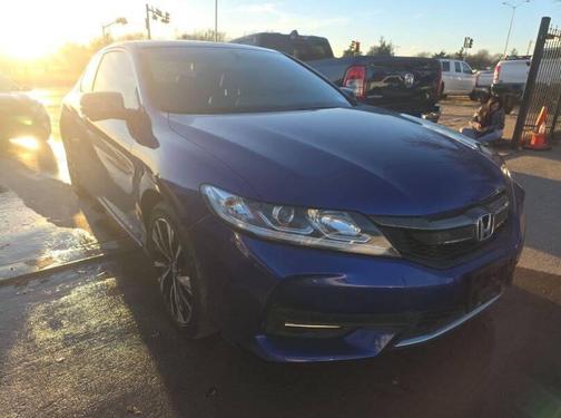 2017 Honda Accord EX-L