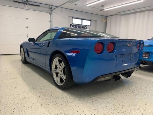 2008 Chevrolet Corvette Base