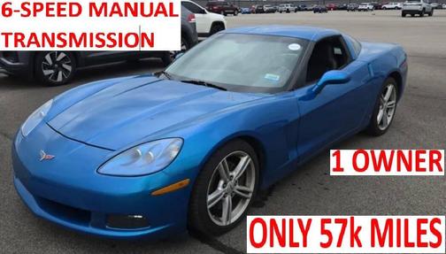 2008 Chevrolet Corvette Base