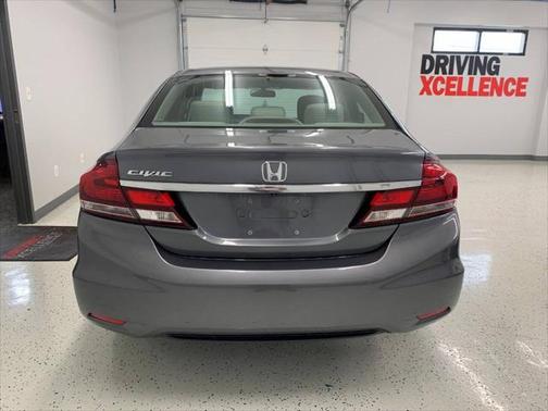 2013 Honda Civic EX