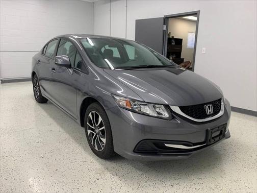 2013 Honda Civic EX
