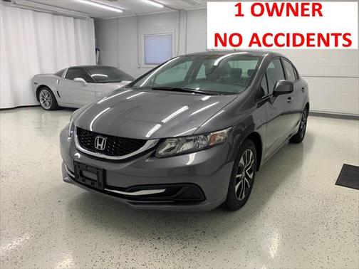 2013 Honda Civic EX