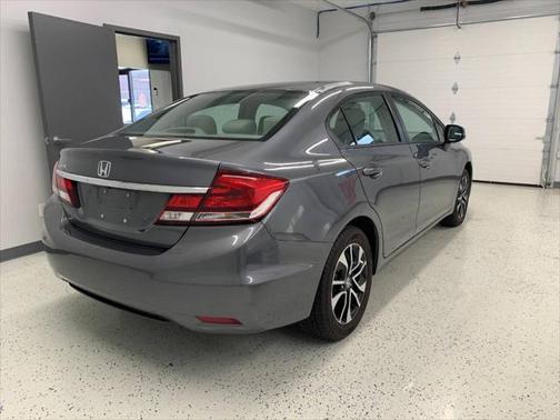2013 Honda Civic EX