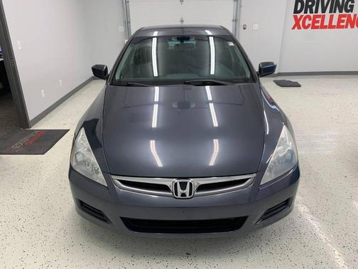 2007 Honda Accord 2.4 LX