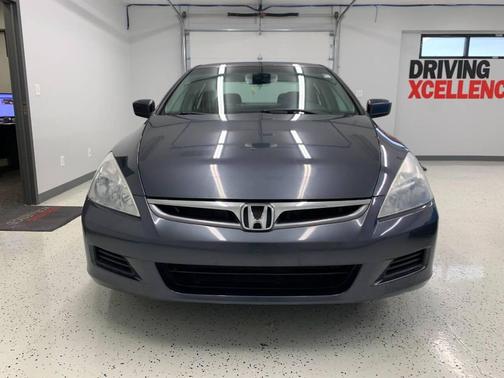 2007 Honda Accord 2.4 LX