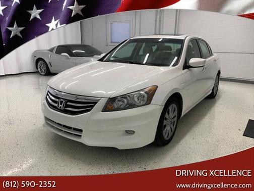 2011 Honda Accord SE