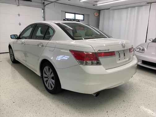 2011 Honda Accord SE