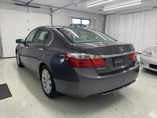 2014 Honda Accord EX-L