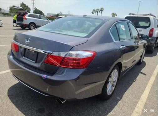 2014 Honda Accord EX-L