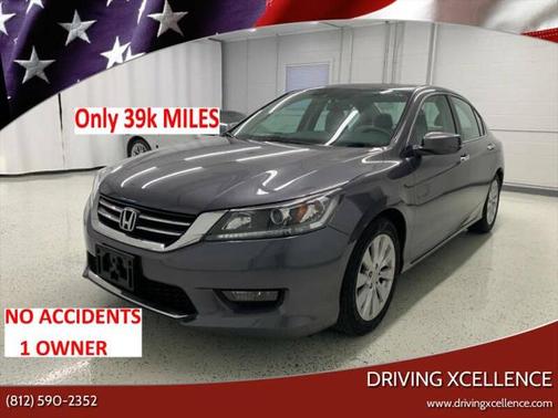 2014 Honda Accord EX-L