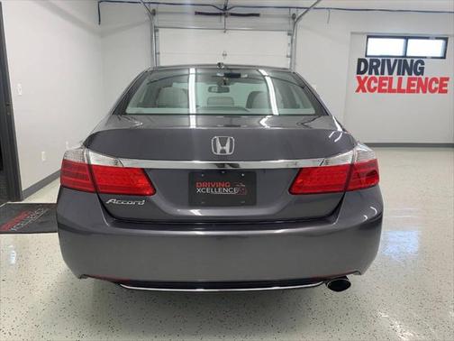 2014 Honda Accord EX-L