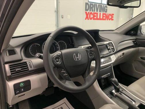2014 Honda Accord EX-L