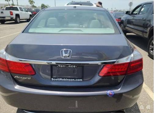 2014 Honda Accord EX-L