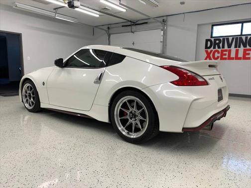 2016 Nissan 370Z NISMO