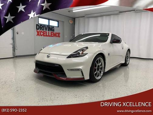 2016 Nissan 370Z NISMO