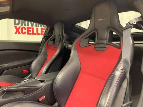 2016 Nissan 370Z NISMO