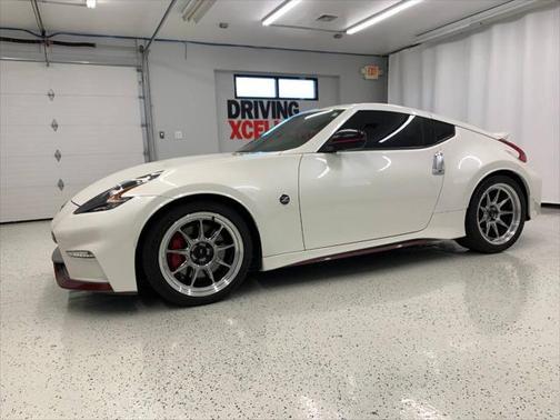 2016 Nissan 370Z NISMO