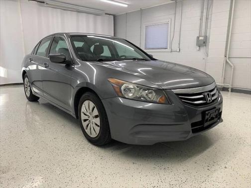 2011 Honda Accord 2.4 LX