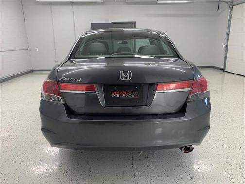 2011 Honda Accord 2.4 LX